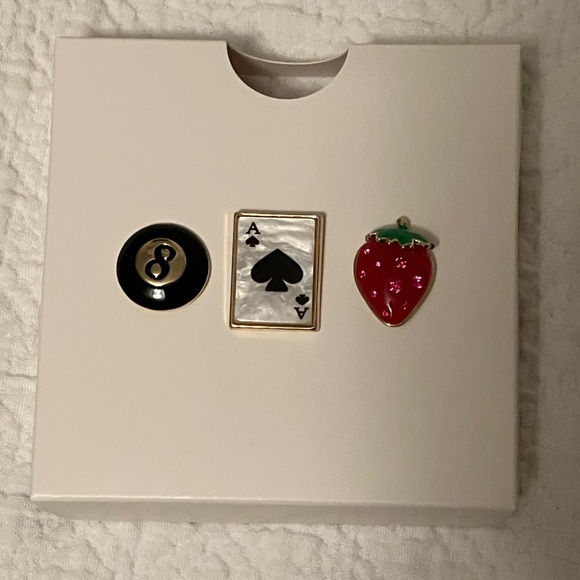 Kate Spade Broach Set - Picture 6 of 6